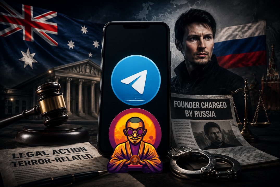Telegram Australia legal action
