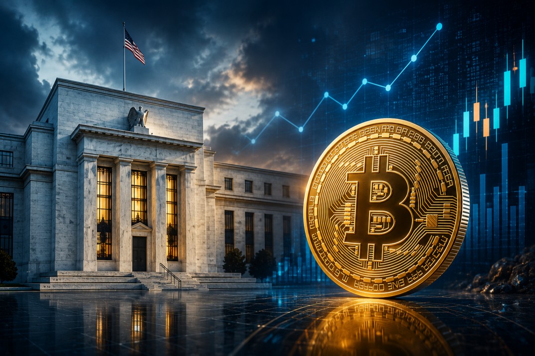 Fed meeting Bitcoin