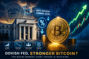 ‘Anything remotely dovish’ from Fed could be good for bitcoin, says analyst