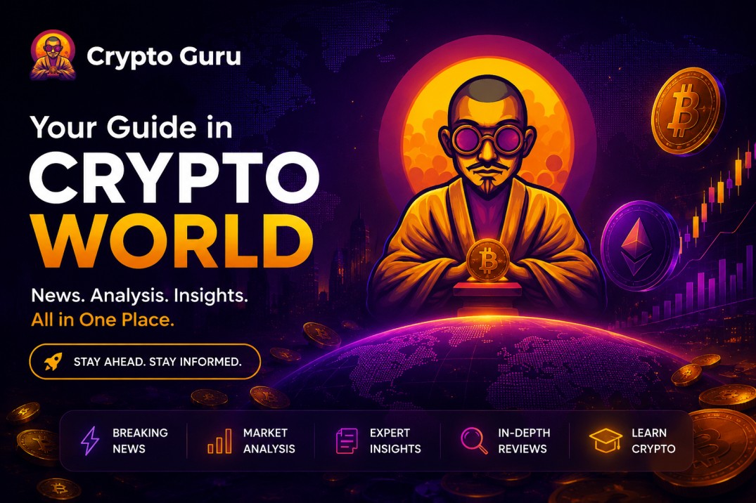 Advertise With CryptoNews.guru