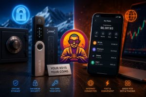 Cold Wallet vs. Hot Wallet: Which Crypto Wallet Is Right for You?