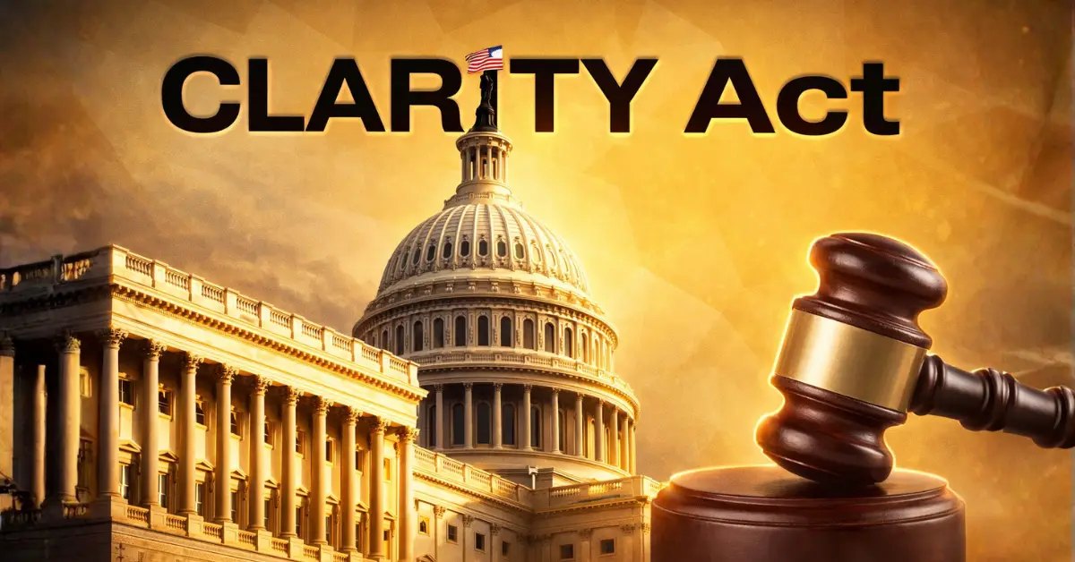crypto Clarity Act