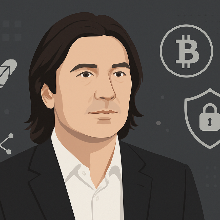 Vlad Tenev hacked