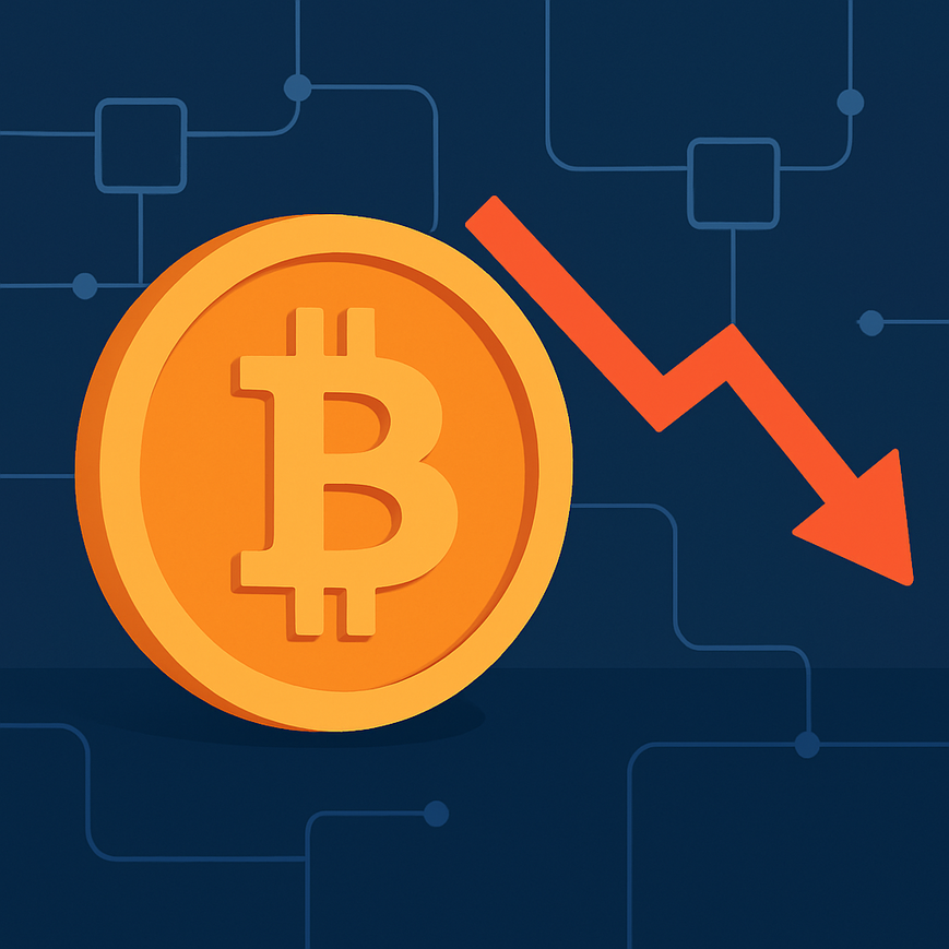 Bitcoin’s July gains may be fleeting as U.S. demand stays weak