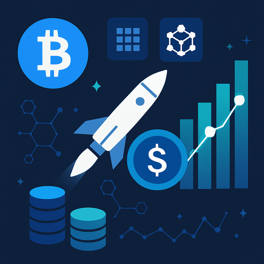 SpaceX IPO powers record $3.86 billion in tokenized equities trading in June
