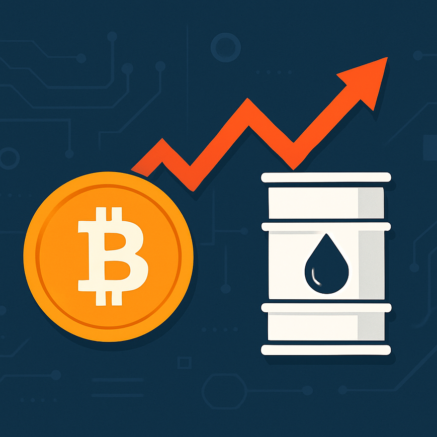 [Bitcoin price]
