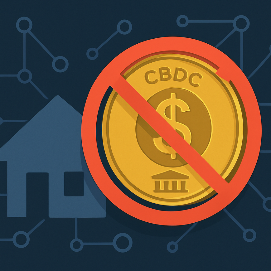 CBDC ban