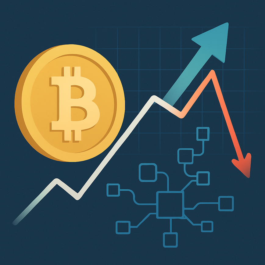 Bitcoin analysts predict $300,000–$500,000 price in 2029. The math says no