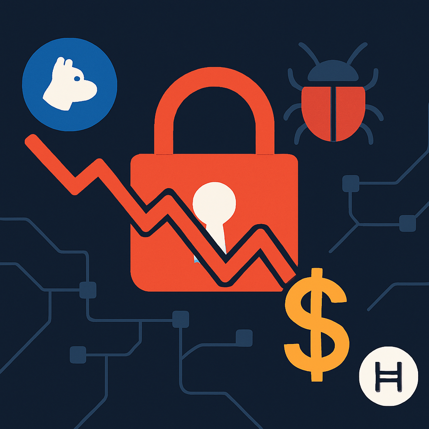 Lending protocol Bonzo loses 77% of value locked as $9 million oracle exploit rattles Hedera