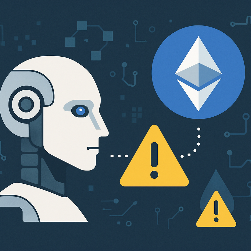 AI Ethereum bug