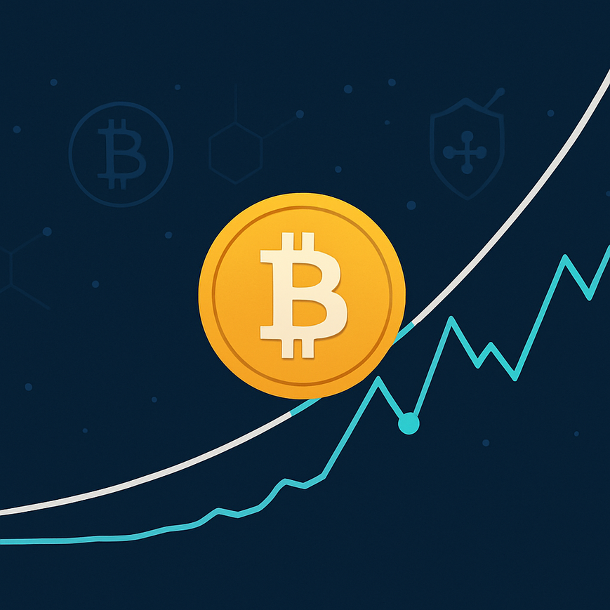 Bitcoin power law