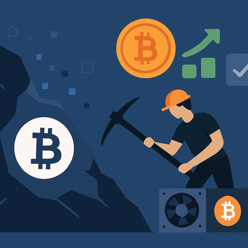 solo bitcoin mining