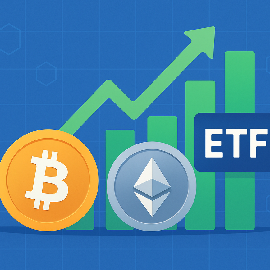 [spot bitcoin ETFs]