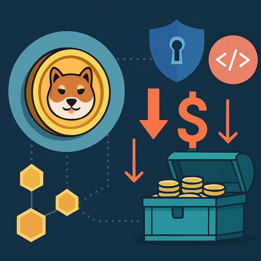 BONK faces $20 million treasury drain after attacker spends $4 million to pass malicious proposal