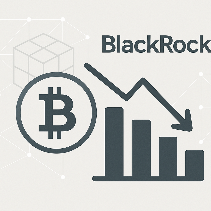 BlackRock crypto assets