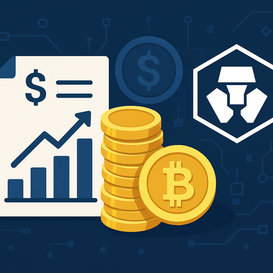 [Crypto.com valuation]