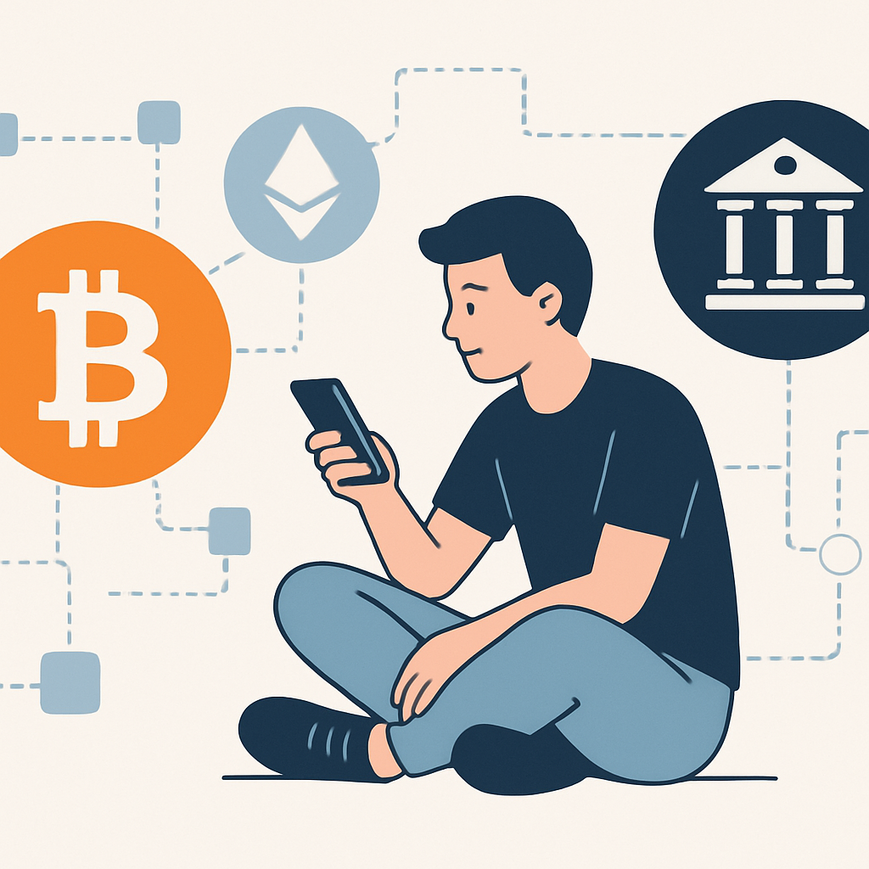 bank account alternatives
