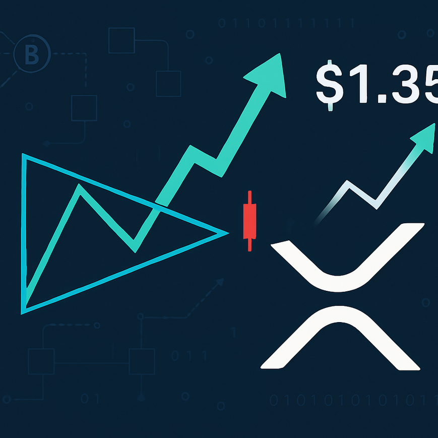 XRP breakout