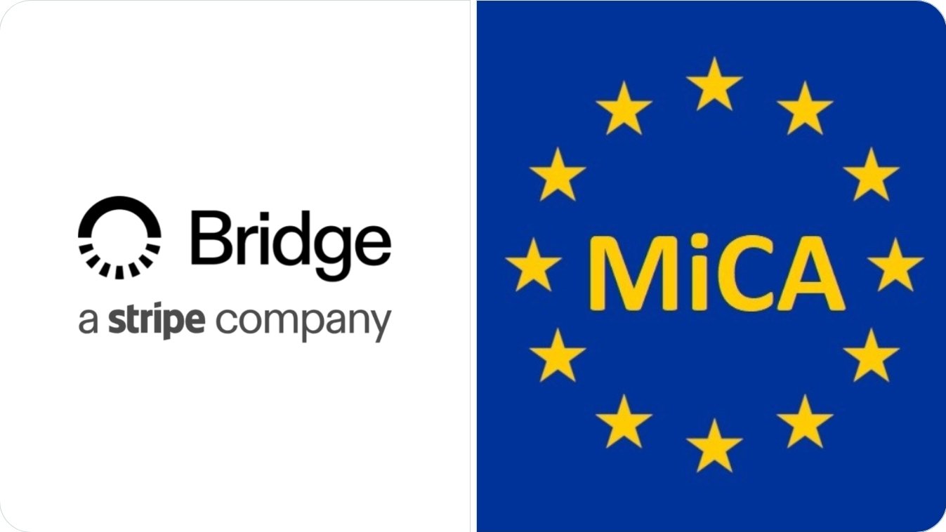 Bridge MiCA registration