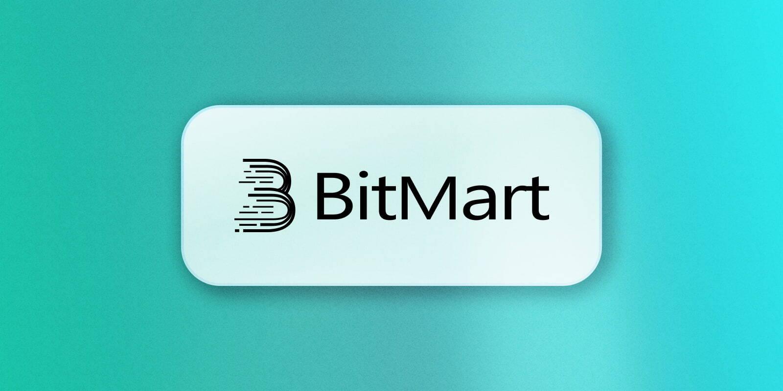 BitMart restructuring