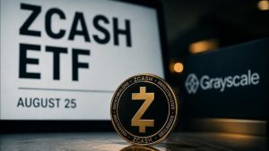 Zcash ETF Debut Sparks Volatility as ZEC Traders Lock In Explosive Rally Gains