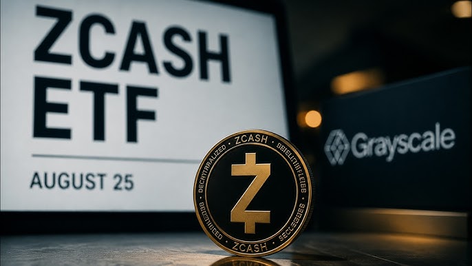 Zcash ETF