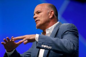 Galaxy Digital Stock Falls 5% Following Second-Quarter Earnings