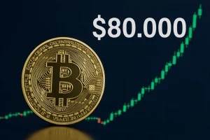 Bitcoin’s $80K Breakout Faces Its Next Big Test as Traders Watch for a Reset