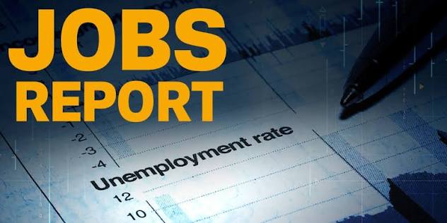 US jobs report