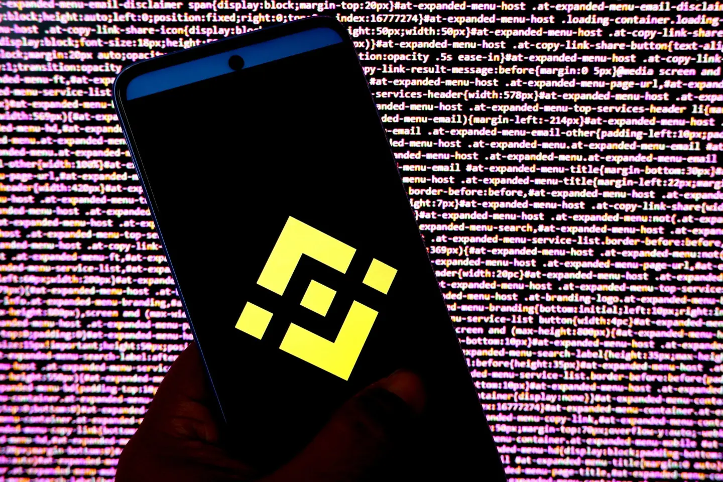 binance hack 2026