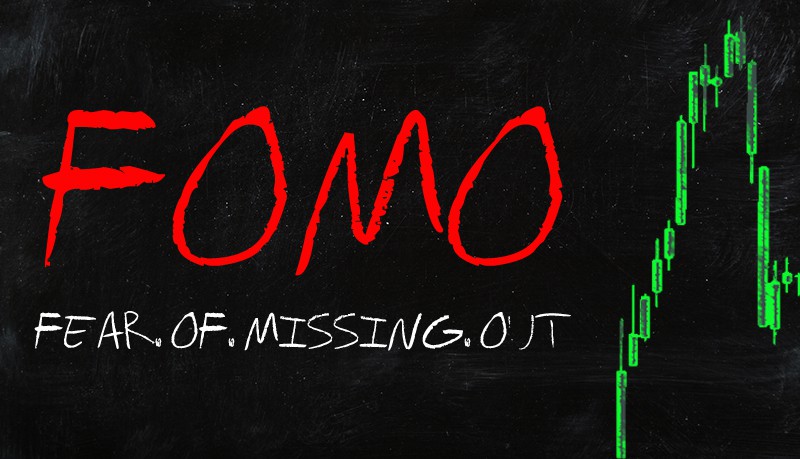 FOMO in trading